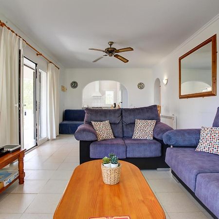 Orba Villa Amistad מראה חיצוני תמונה