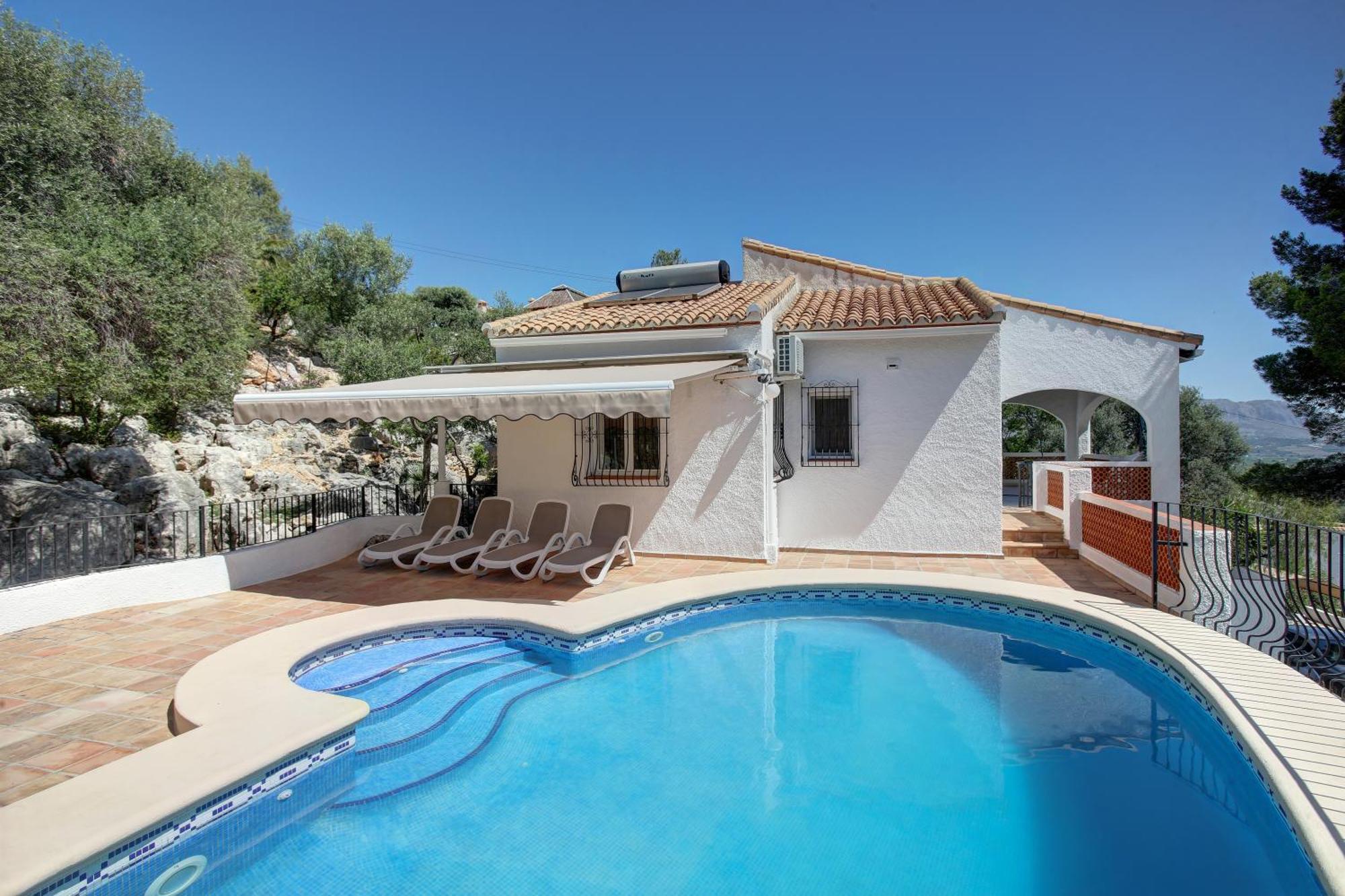 Orba Villa Amistad מראה חיצוני תמונה