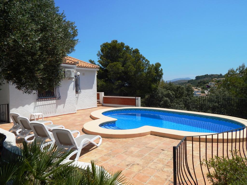 Orba Villa Amistad מראה חיצוני תמונה