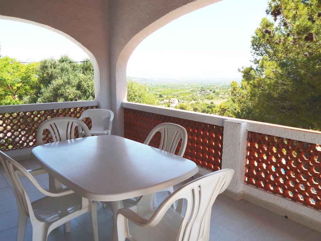 Orba Villa Amistad מראה חיצוני תמונה