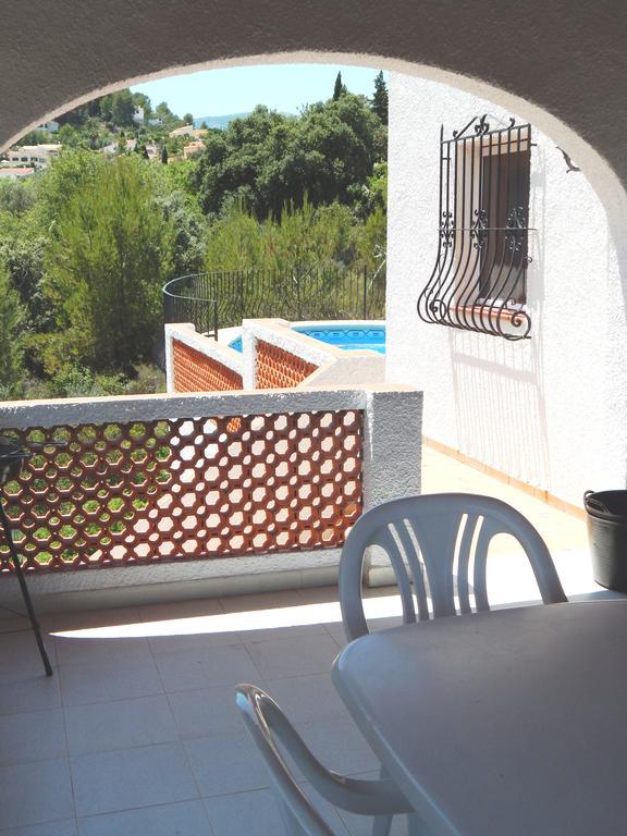 Orba Villa Amistad מראה חיצוני תמונה