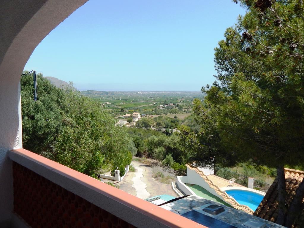 Orba Villa Amistad מראה חיצוני תמונה