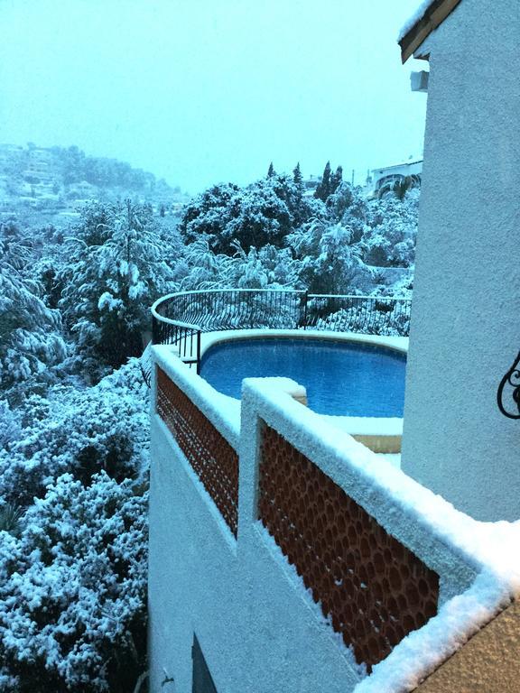 Orba Villa Amistad מראה חיצוני תמונה